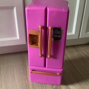 Our Generation Refrigerator